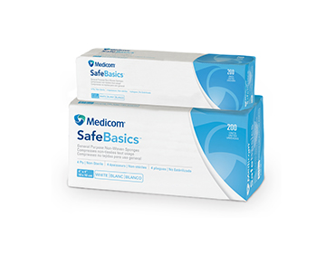 Image COMPRESSE | MEDICOM 21XX | SPONGES
